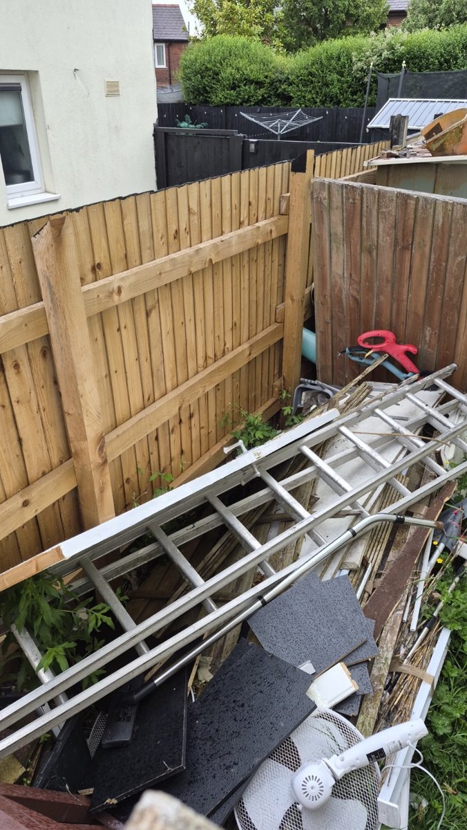 Rapid Rubbish Removals after photo 3