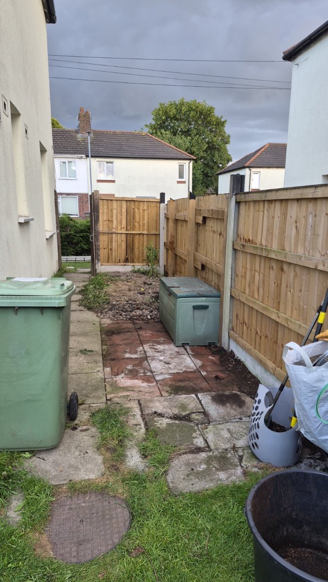 Rapid Rubbish Removals before photo 4